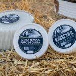 queso fresco puro de oveja cabañil queseria artesana en Salteras