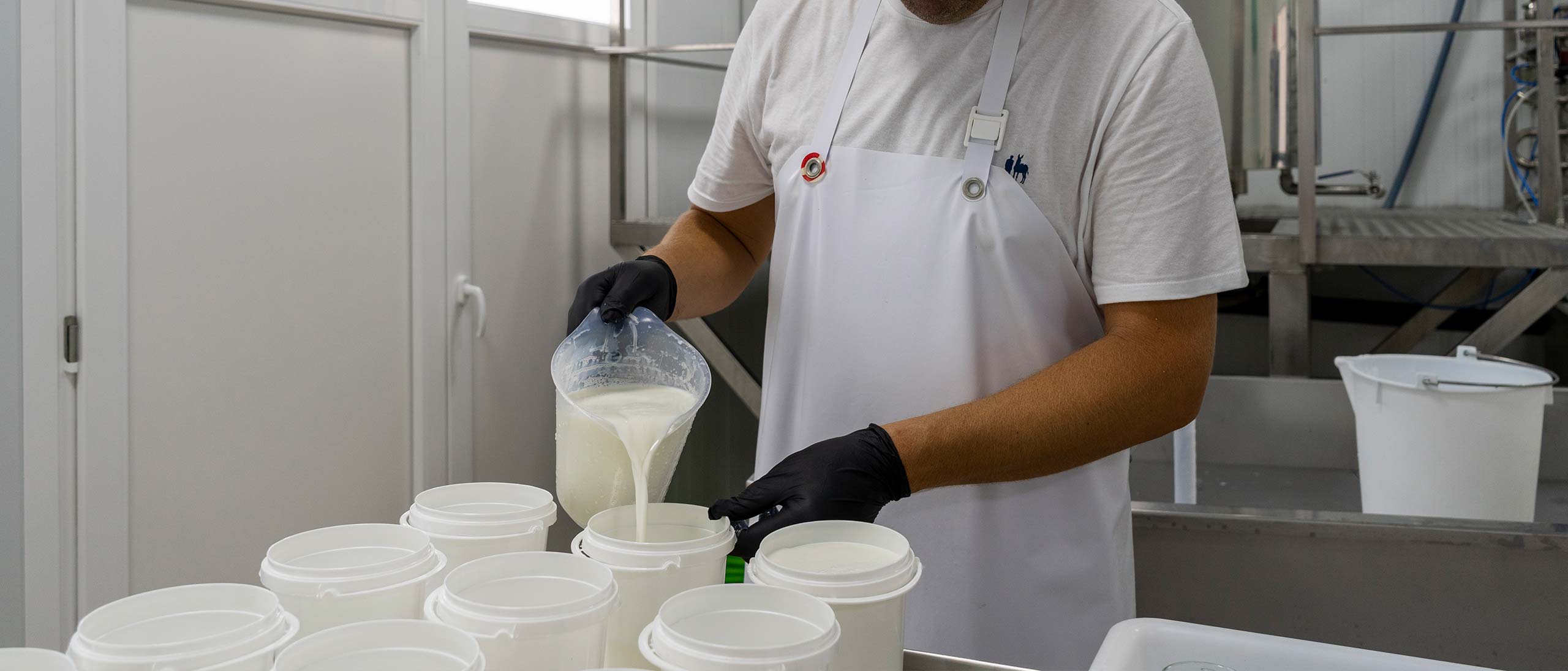 elaboracion cabañil queseria artesana en Salteras