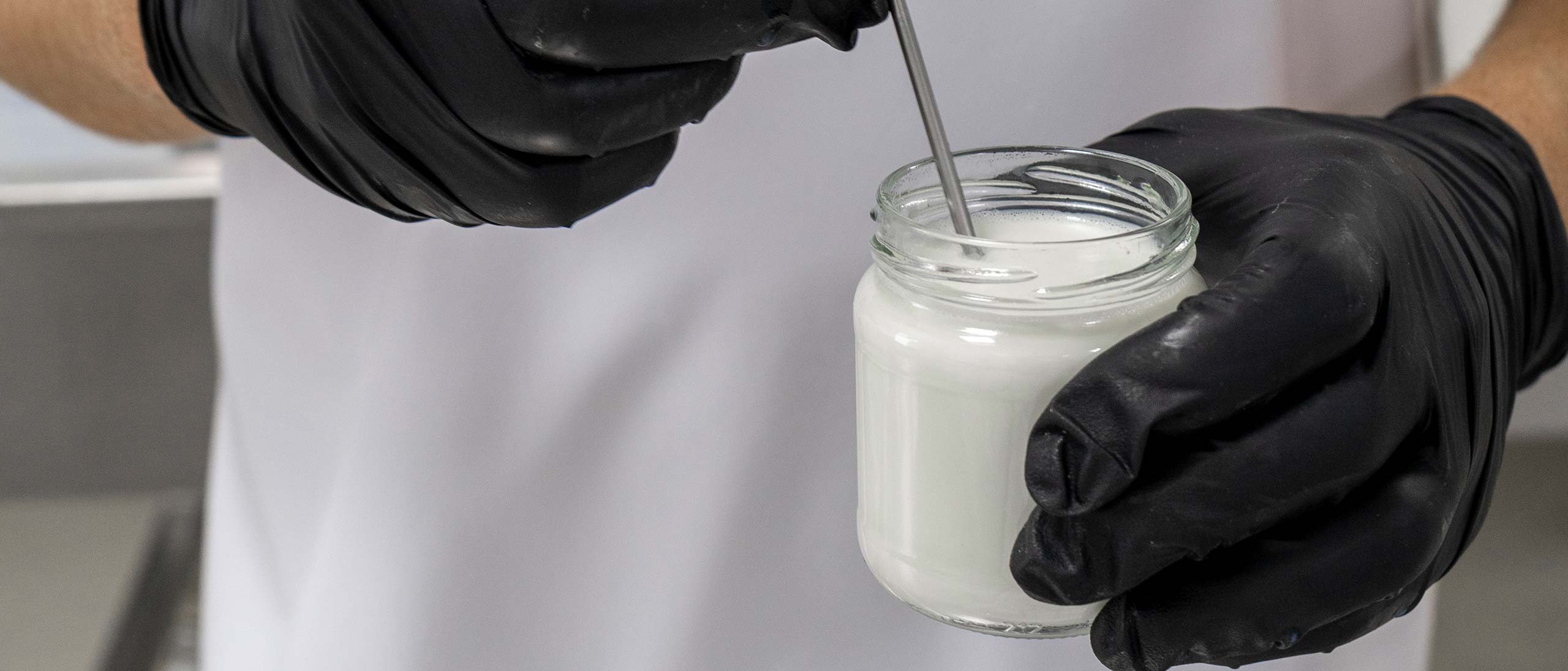 elaboracion cabañil queseria artesana en Salteras